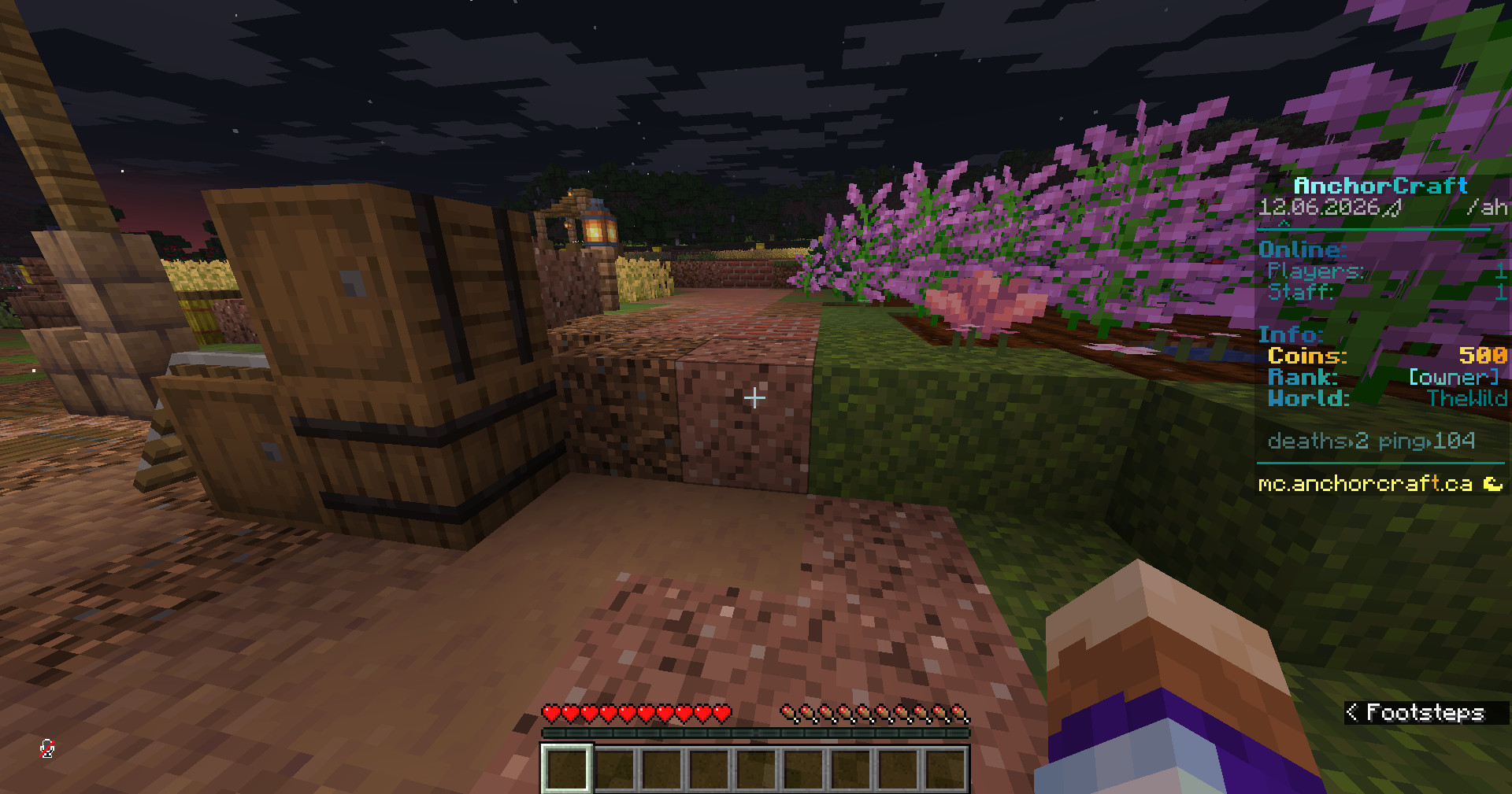 AnchorCraft