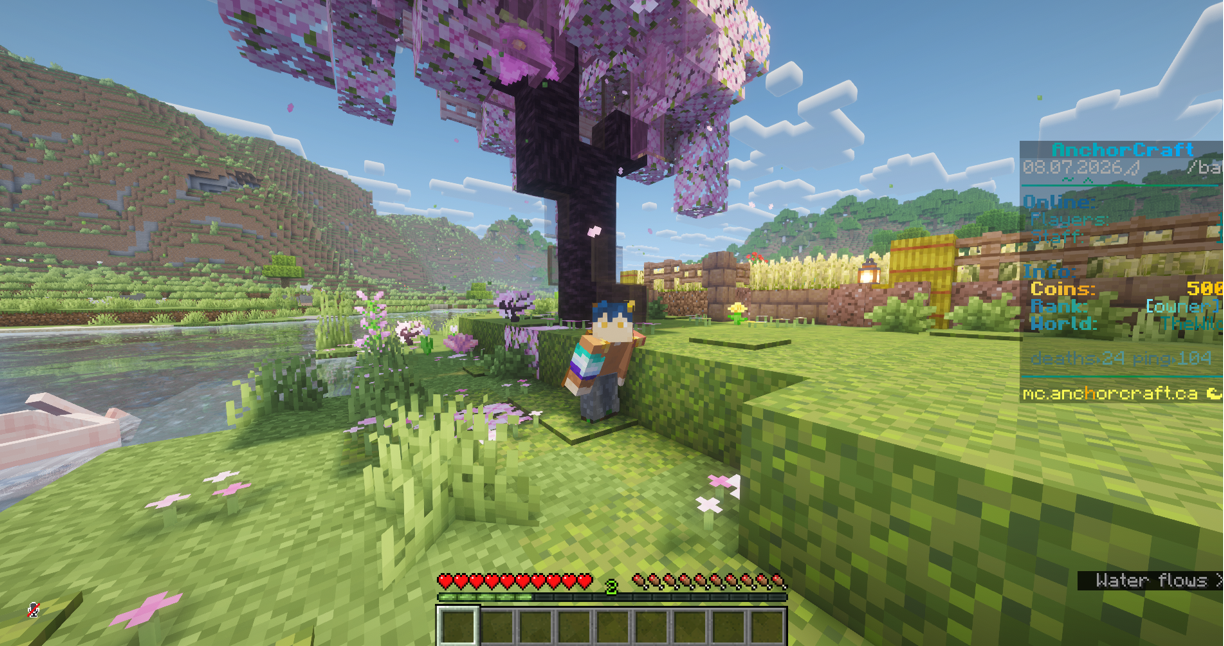 AnchorCraft