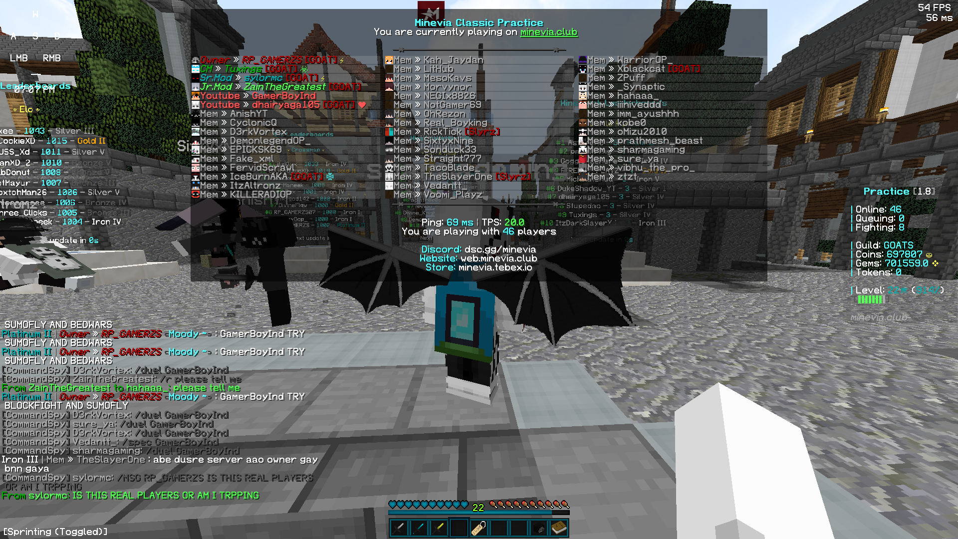Minevia
