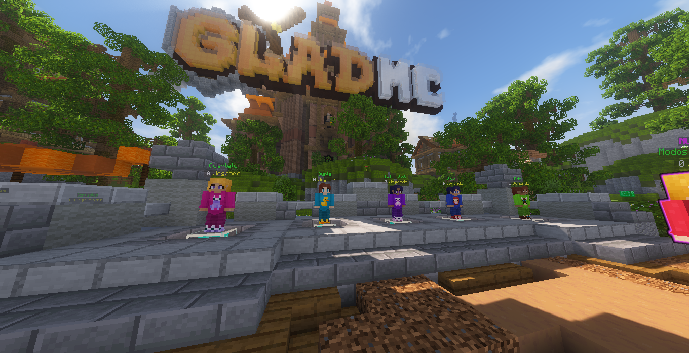GladMC