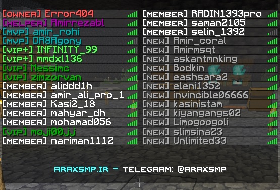 AraxSMP