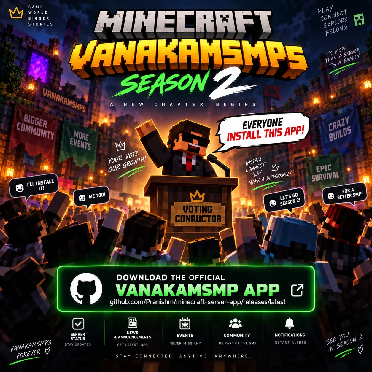 VANAKAMSMPs
