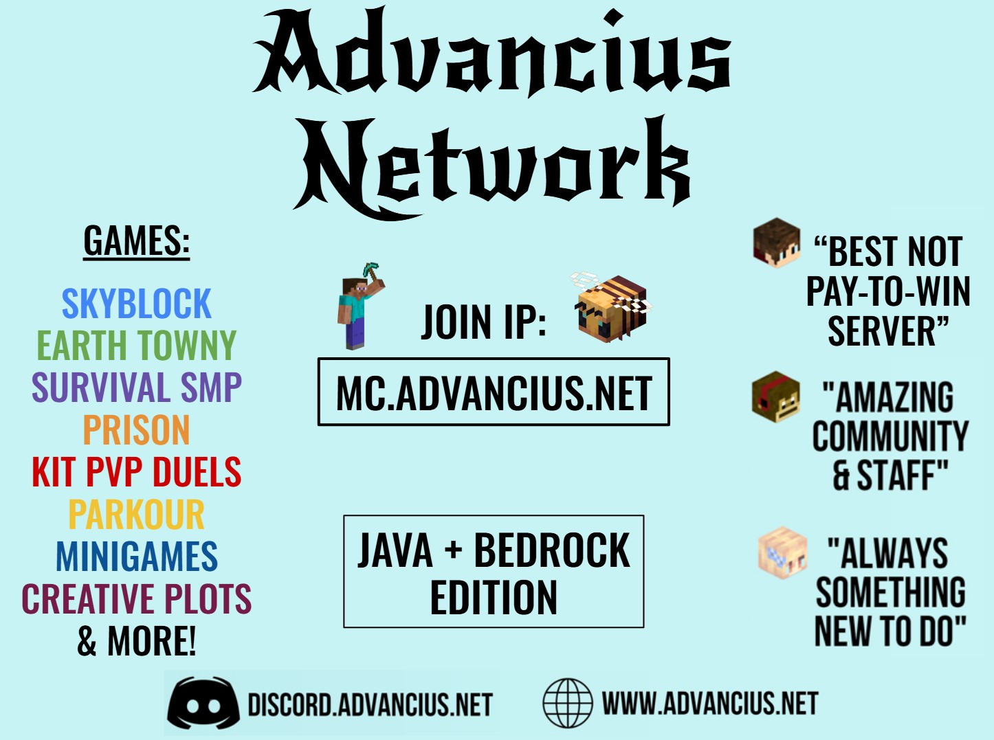 Advancius Network🌟❤️